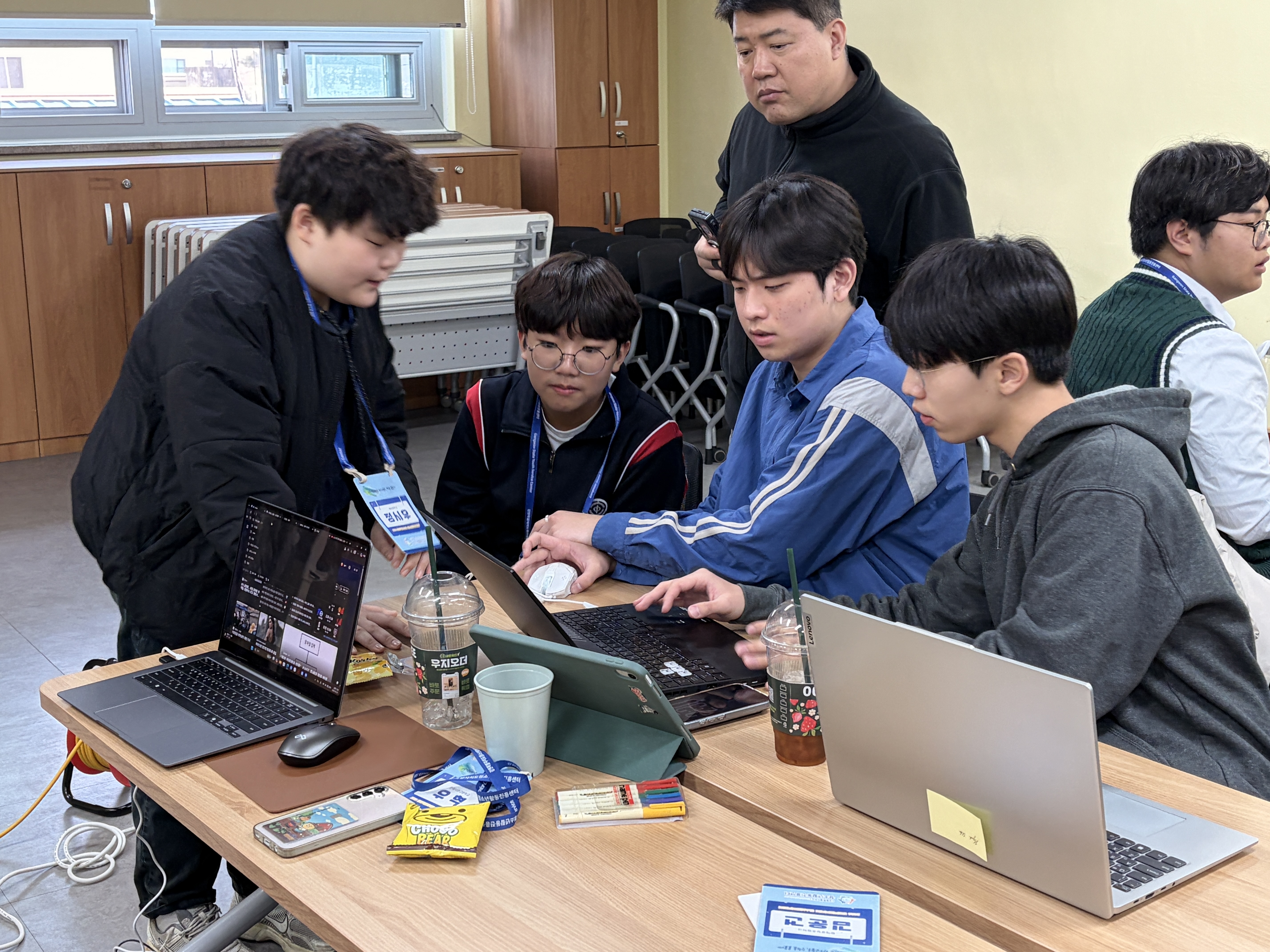 2026 강원특별자치도 청소년참여위원회 1차 정기회의