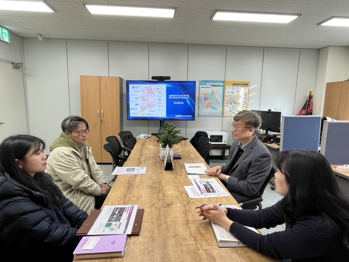 [강릉분소] Dovol 신규터전 현장실사 - 강원과학문화거점센터